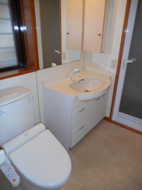 池ノ台ハウスのトイレ写真