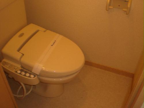 レオネクストサングリーン経堂のトイレ写真