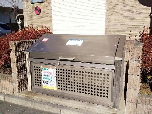 レオネクストサングリーン経堂の外観写真