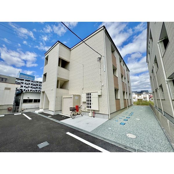 ＪＲ東北本線 南仙台駅 徒歩19分 築3年