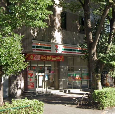 アソシエール中野壱番館の周辺写真