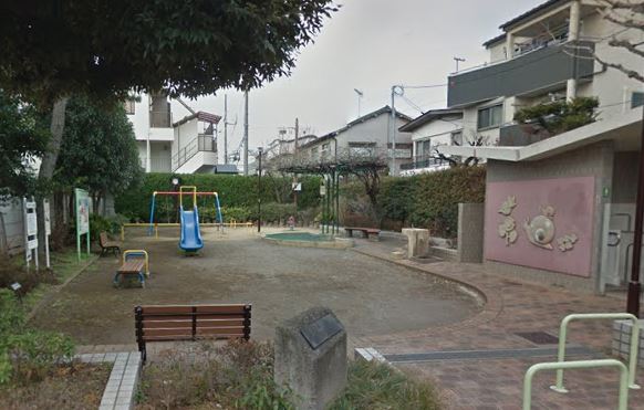 アソシエール中野壱番館の周辺写真