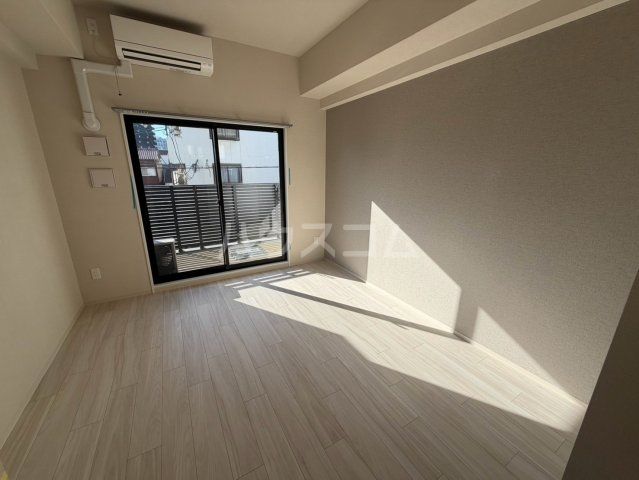 ArtizA都島の居間写真