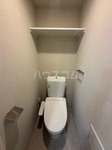 ArtizA都島のトイレ写真