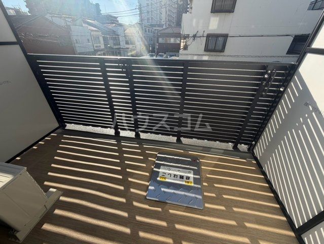 ArtizA都島の内装写真