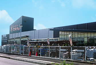 ホームセンター　セキチュー 柏の葉十余二店（ホームセンター）まで1235m