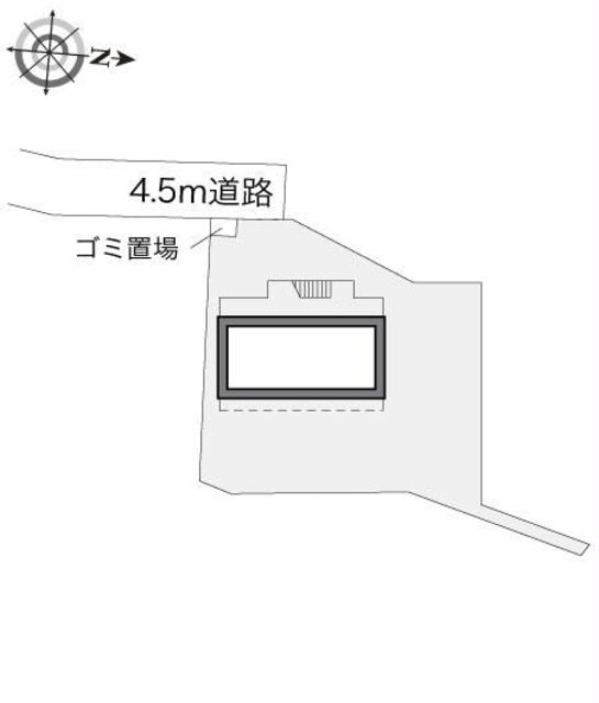 東急東横線 菊名駅 徒歩11分 3階建 築27年のその他写真