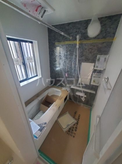 グランソフィア曽谷一丁目 A -の風呂写真