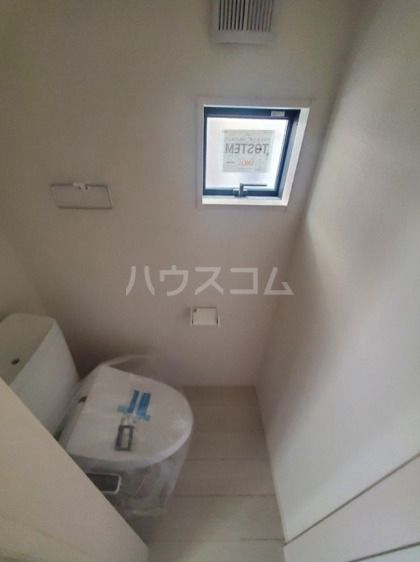グランソフィア曽谷一丁目 A -のトイレ写真