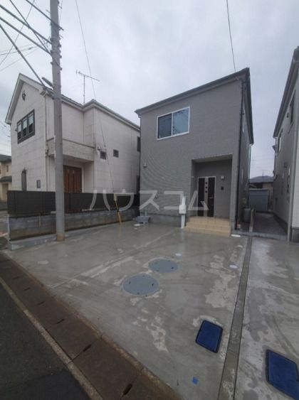 グランソフィア曽谷一丁目 A -の外観写真