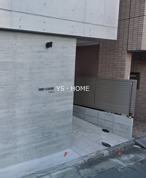 VERT COURT NOGATAの外観写真