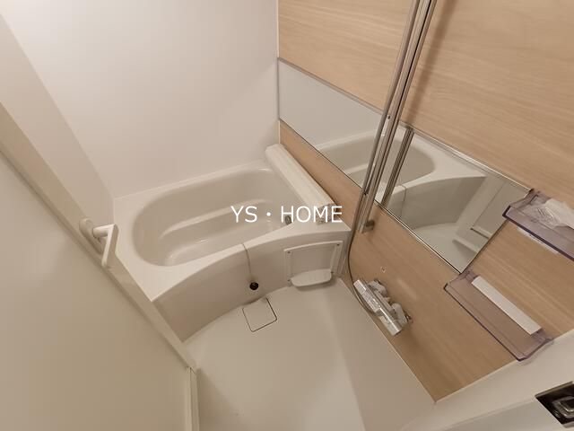 VERT COURT NOGATAの風呂写真