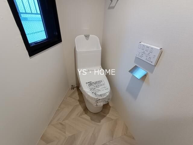 VERT COURT NOGATAのトイレ写真