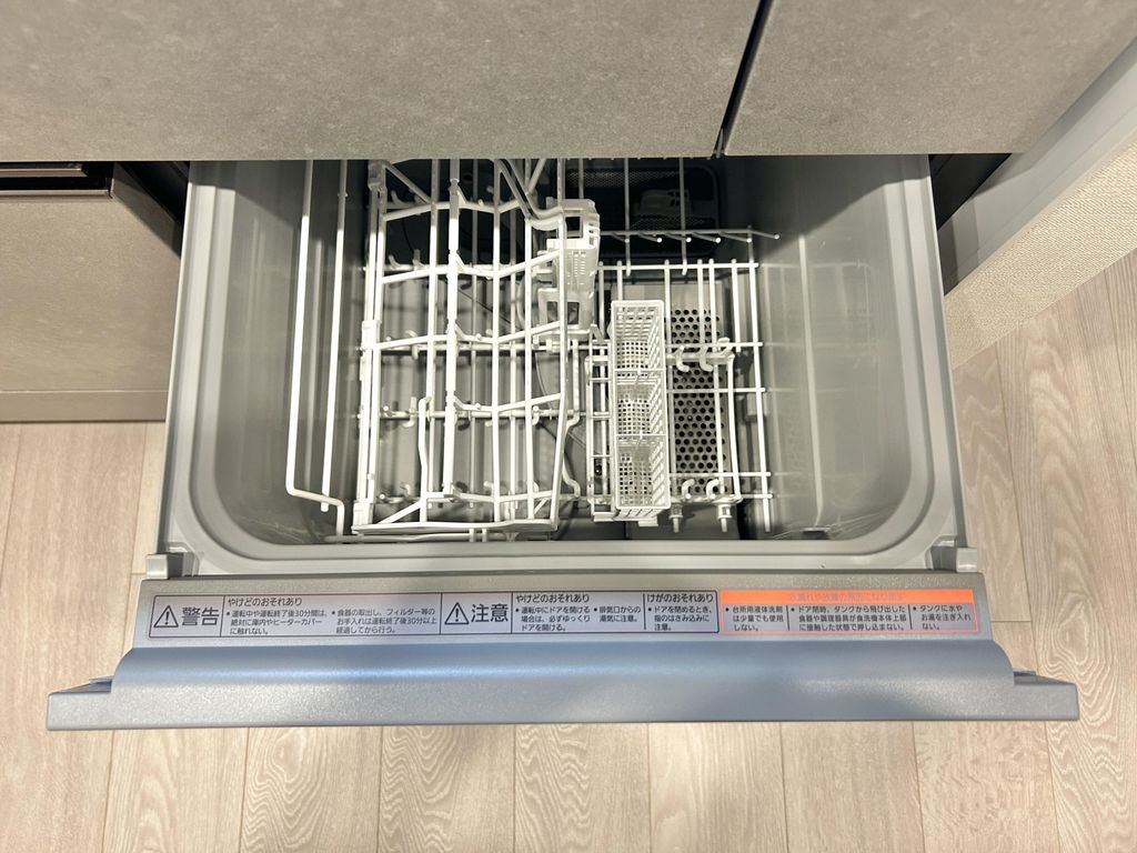 その他設備　食洗機