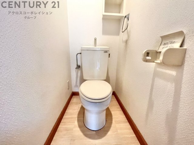 トイレ　バストイレ別でおすすめです☆