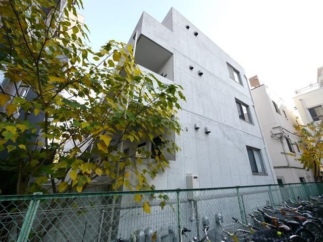 建物外観　REV REFAYS-NEO　板橋区蓮沼町