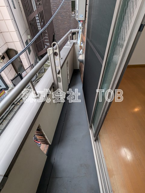 バルコニー　※別号室参考写真※