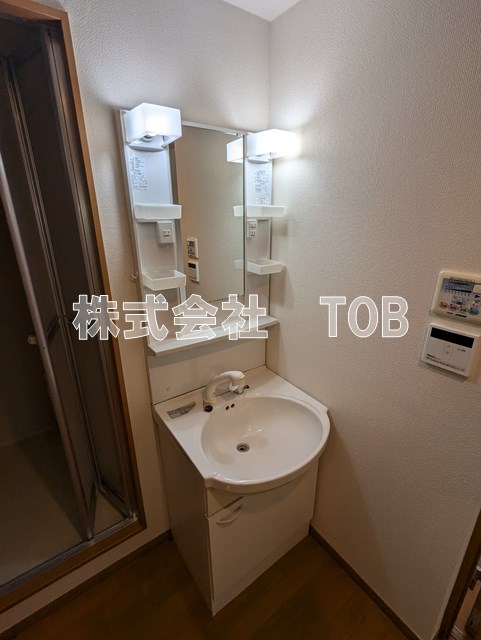 洗面設備　※別号室参考写真※