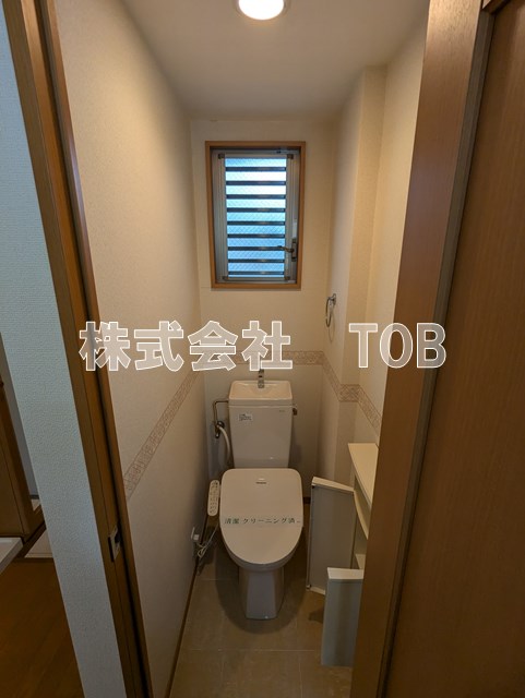 トイレ　※別号室参考写真※