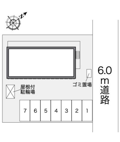 レオパレスアルカディアンのその他写真