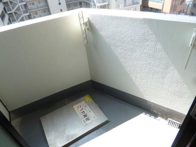 スカイコート高田馬場第3の内装写真