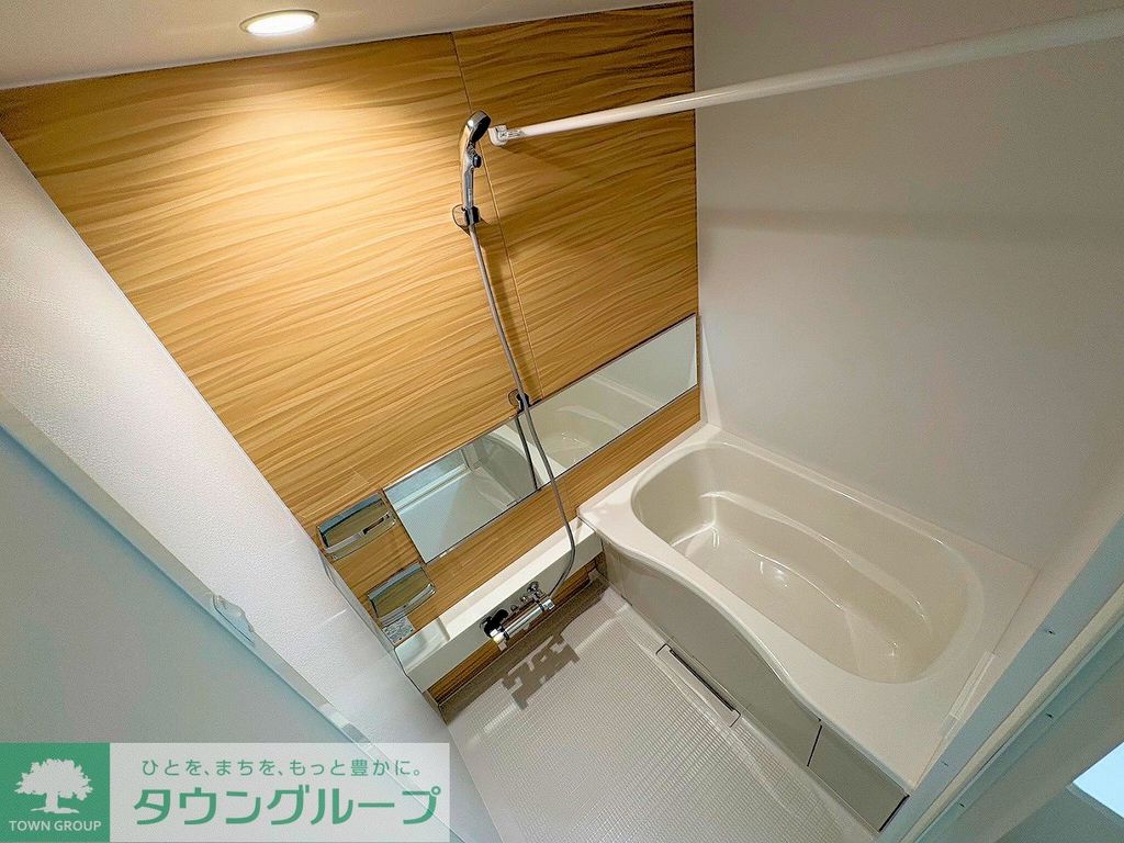 レトアール小山の風呂写真