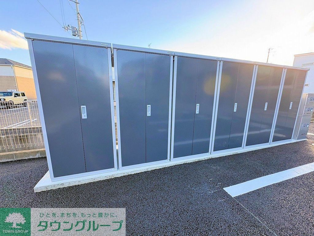 レトアール小山の外観写真