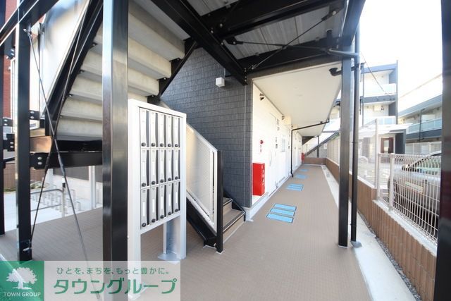リブリ・ゆり本町の外観写真