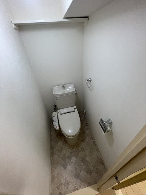 山の手パラツィーナセシリアのトイレ写真