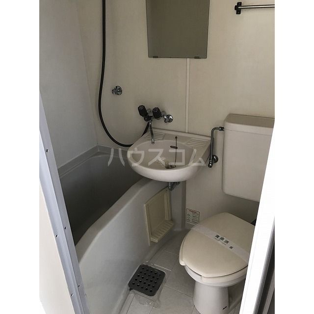 エンジェルハイツ26番館の風呂写真