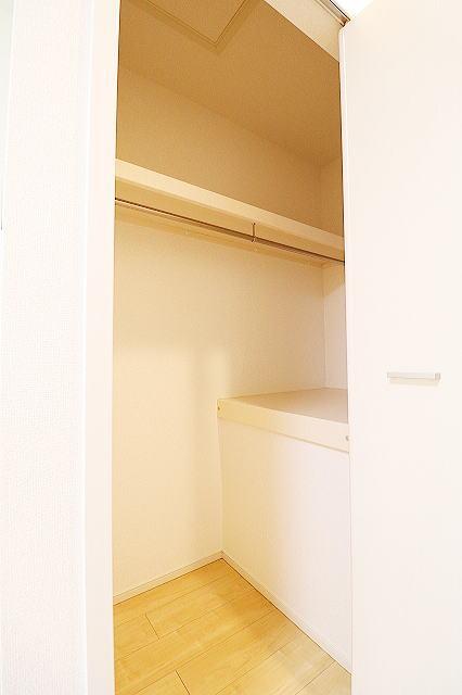 収納　クローゼット