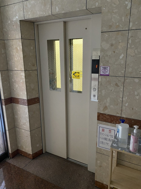 アヴァンティ玉造の外観写真