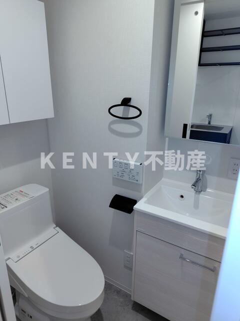 テルメゾンのトイレ写真