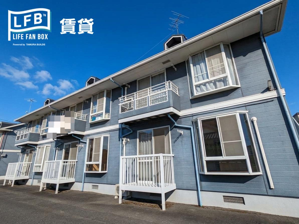 ヴェルデパルコAの外観写真