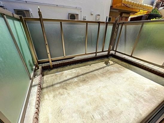 都営大江戸線 森下駅 徒歩2分 2階建 築16年の内装写真