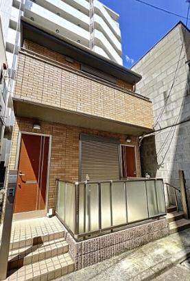 都営大江戸線 森下駅 徒歩2分 築16年