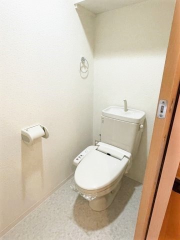 トイレ　※他部屋参照・現況優先