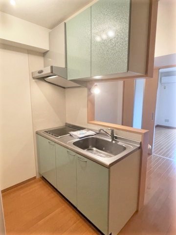 キッチン　※他部屋参照・現況優先