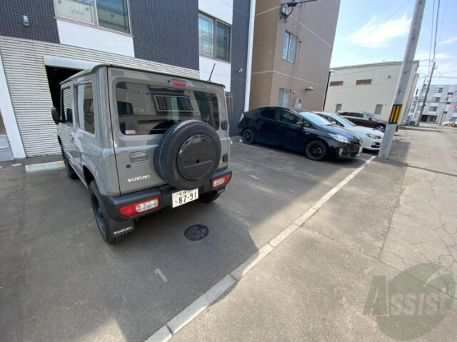 駐車場　駐車場その他