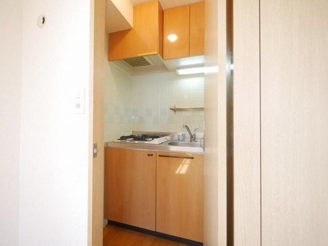 エステートモア・天神倶楽部のキッチン写真