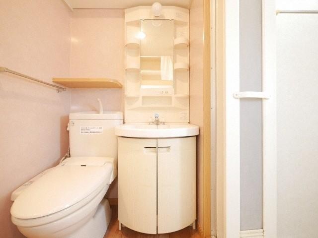 エステートモア・天神倶楽部のトイレ写真