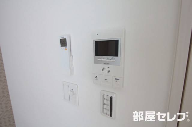 セキュリティ　２０３号室写真