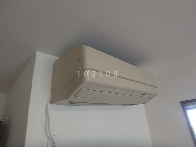 その他設備　夏は快適に過ごせます。エアコン付きです。