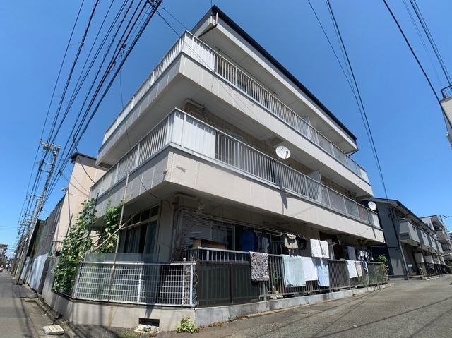 建物外観　物件画像