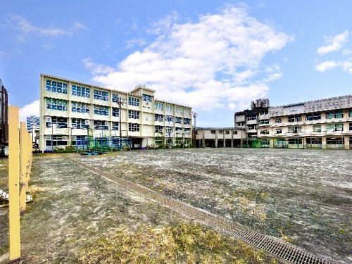 小学校　静岡市立新通小学校（小学校）まで59m
