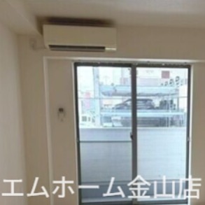 その他設備　エアコン付き
