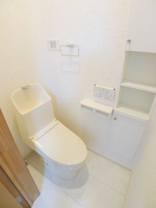 スマイル Kのトイレ写真