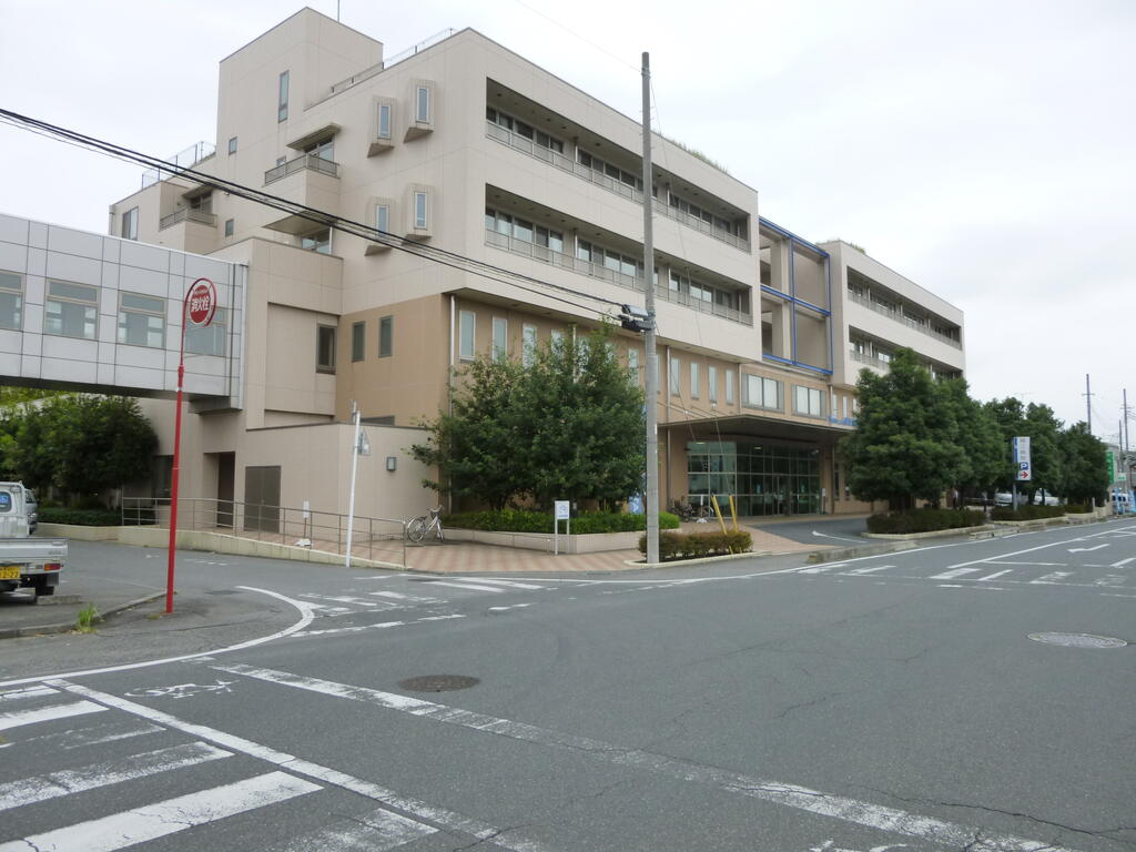 コトブキシティハイツの周辺写真