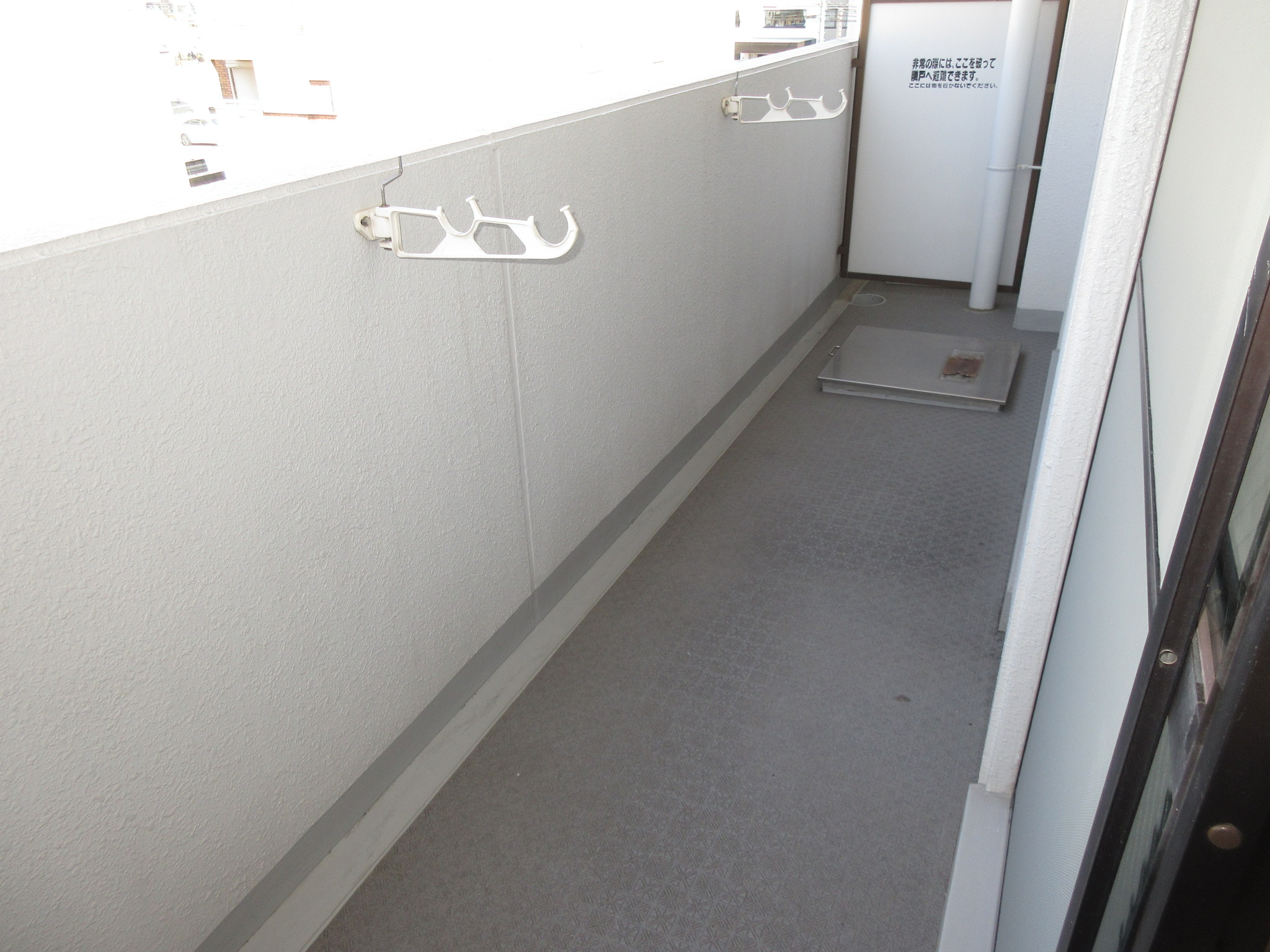 地下鉄谷町線 平野駅 徒歩10分 6階建 築11年の内装写真