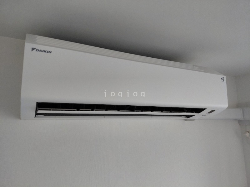 その他設備　夏は快適に過ごせます。エアコン付きです。
